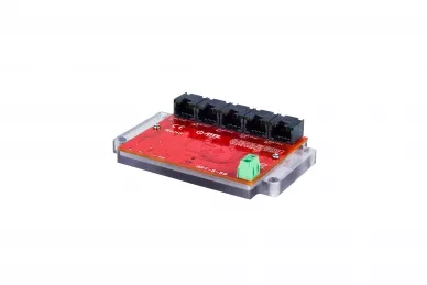 ATTE APT-5-50 PoE-Schalter 5 Port