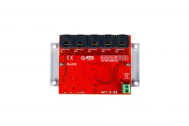 ATTE APT-5-50 PoE Switch 5 ports