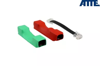 ATTE ASET-EXT Kit d'alimentation de la caméra pour un câble de 400 m maximum UTP