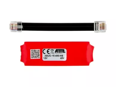 ATTE ASUC-15-480-HS with connector RJ45/RJ45