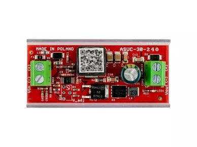 ATTE ASUC-30-240-OF Convertitore CC/CC, boost di tensione, non isolato