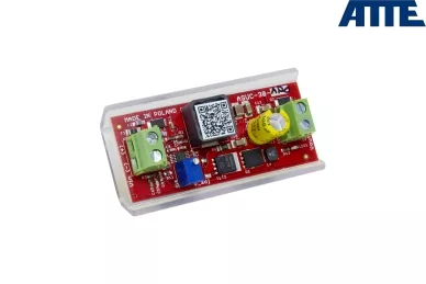 ATTE ASUC-30-AD0-OF Convertisseur DC/DC, élévateur de tension, non isolé