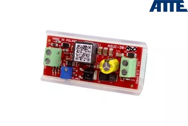 ATTE ASUC-30-AD0-OF Convertisseur DC/DC, élévateur de tension, non isolé