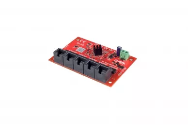 ATTE ASW-5-50-OF PoE Switch 5 ports
