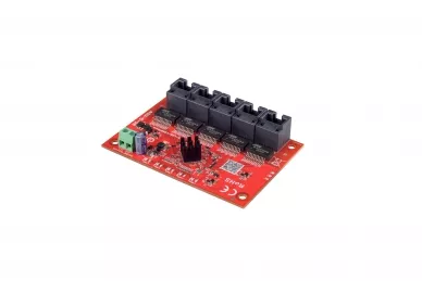 ATTE ASW-5-50-OF PoE Switch 5 ports