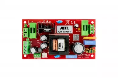 ATTE AUPS-100-120-OF Zasilacz buforowy, impulsowy SMPS do zabudowy