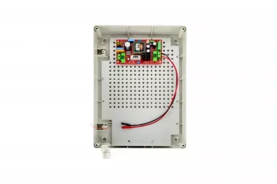 ATTE AUPS-100-120-XL1 Puffer-Stromversorgung in einem Outdoor-Gehäuse