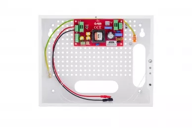 ATTE AUPS-40-120-E Puffer-Netzteil in einem internen Gehäuse