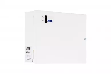 ATTE AUPS-40-120-E Puffer-Netzteil in einem internen Gehäuse