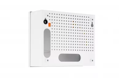 ATTE AUPS-40-120-E Puffer-Netzteil in einem internen Gehäuse