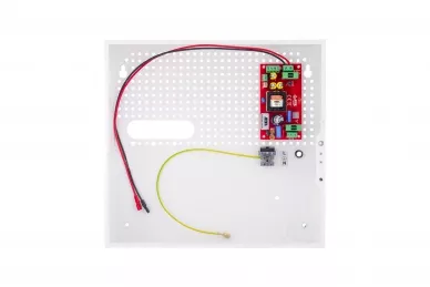 ATTE AUPS-40-120-F Puffer-Netzteil in einem internen Gehäuse