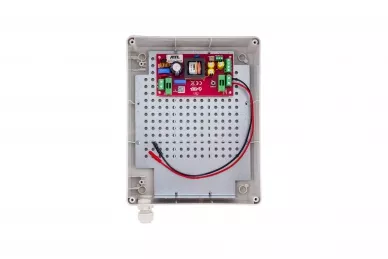 ATTE AUPS-40-120-L1 Alimentation tampon dans un boîtier extérieur