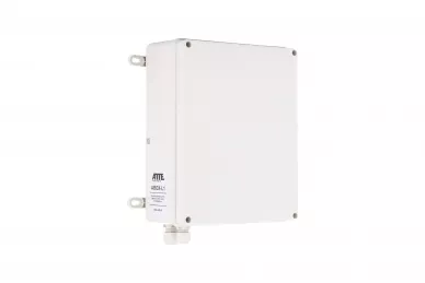ATTE AUPS-40-120-L1 Puffer-Stromversorgung in einem Outdoor-Gehäuse