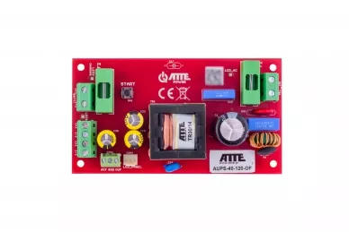 ATTE AUPS-40-120-OF Eingebaute Pufferstromversorgung