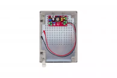 ATTE AUPS-40-120-XL1 A buffer power supply in an external casing