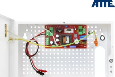 ATTE AUPS-70-120-E Alimentazione del buffer DC 12V/6A