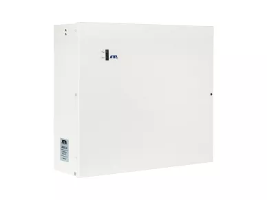 ATTE AUPS-70-120-H Alimentazione tampone 12V 6A in contenitore metallico