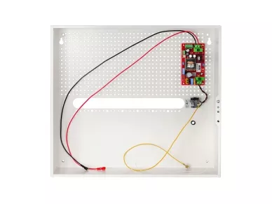 ATTE AUPS-70-120-H Puffer-Netzteil 12V 6A in einem Metall-Gehäuse