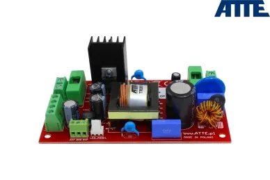 ATTE AUPS-70-120-OF SMPS-Puffer, Schaltnetzteil für den Einbau