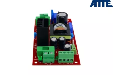ATTE AUPS-70-120-OF SMPS-Puffer, Schaltnetzteil für den Einbau