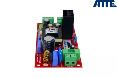 ATTE AUPS-70-120-OF SMPS-Puffer, Schaltnetzteil für den Einbau