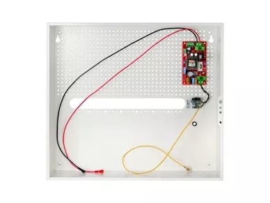 ATTE AUPS-70-240-H Alimentation tampon 24V 3A dans un boîtier (2x18Ah)