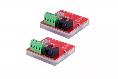Atte ETH-2wire-SET ensemble de convertisseurs actifs