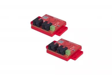 ATTE ETH-ETH500-SET Estensore di portata LAN+PoE