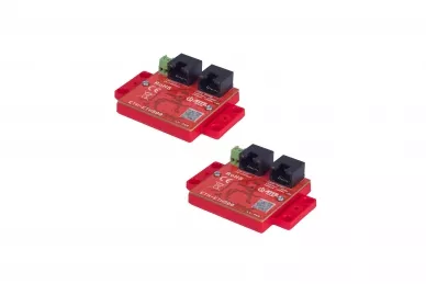 ATTE ETH-ETH500-SET Estensore di portata LAN+PoE