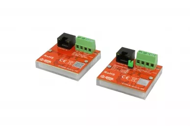 Atte ETH10-2wire-SET Satz aktiver Wandler