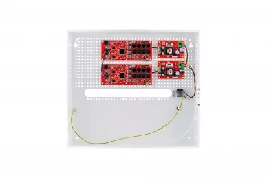 ATTE IP-16-20-H Set mit bis zu 16 IP-Kameras