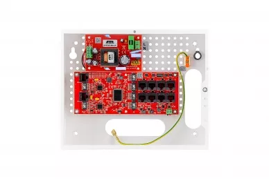 ATTE IP-8-20-E Set for 8 IP cameras