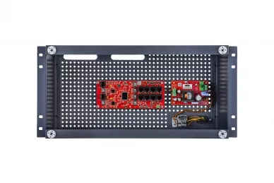 ATTE IP-8-20-R5U0 Zestaw  do 8 kamer IP