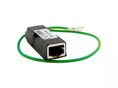 ATTE IPP-1-21-HS Protecteur de surtension pour réseau local