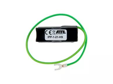 ATTE IPP-1-21-HS Protecteur de surtension pour réseau local
