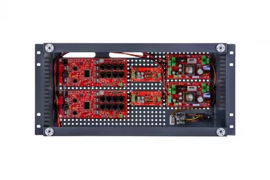 ATTE IPUPS-16-20-R5U0 Set di buffer per un massimo di 16 telecamere IP