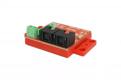 ATTE SDIP-20-AD0 Adattatore Gigabit Ethernet PoE per la riduzione della tensione