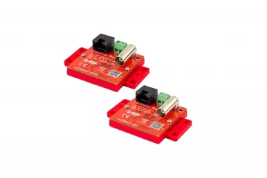 ATTE XCOAX4-SET Aktiver Wandlersatz