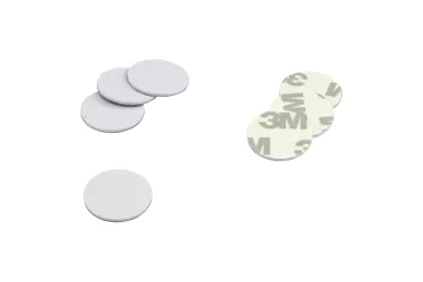 Aufkleber Unique RFID 125kHz - fi 20mm