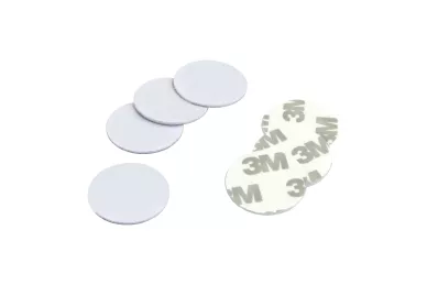 Aufkleber Unique RFID 125kHz - fi 25mm