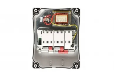 AVO A14AB250 Centrale de commande dans un boîtier pour 2 vérins 24 V