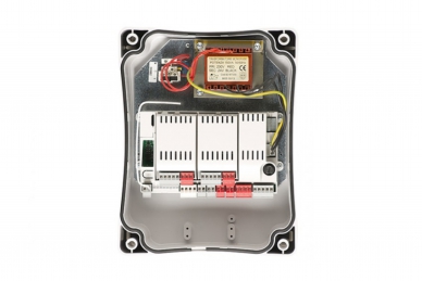 AVO A14AB250 Control unit in housing for 2 24V actuators