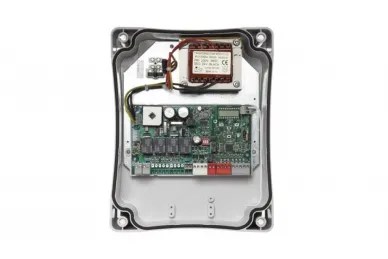 AVO ACT20224E Centrale de commande 24 V avec encodeur pour 2 actionneurs