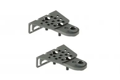 AVO ADFB Pair of Adjustable Front Mounting Brackets