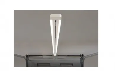 AVO ADO 1200 L PRO CONNECT Garagentorantrieb, Schiene mit Riemen und integrierter LED-Beleuchtung 4,1 m, KUBE-Schnittstelle zur Steuerung über eine App