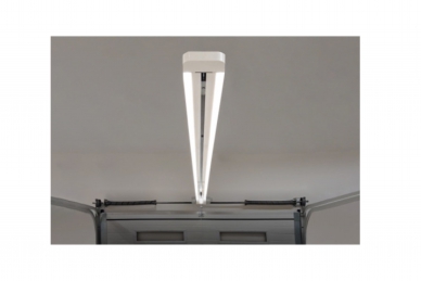 AVO ADO 1200 PRO CONNECT Garage door operator, rail with belt and built-in LED lighting 3.1 m, KUBE interface for control via app