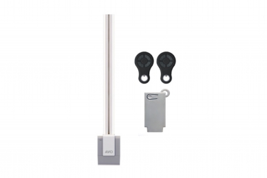 AVO ADO 1200 PRO CONNECT Garage door operator, rail with belt and built-in LED lighting 3.1 m, KUBE interface for control via app