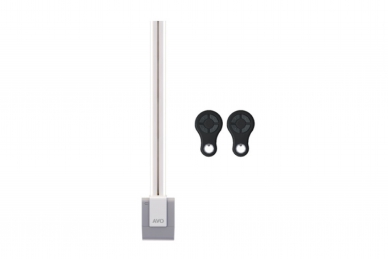 AVO ADO 1200 PRO Garage door operator, guide rail with belt and built-in LED lighting 3.1 m
