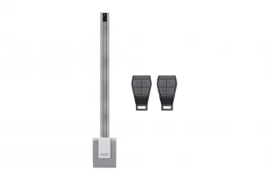 AVO ADO 800 BASE Garage door kit 800N, rail with belt 3.1m