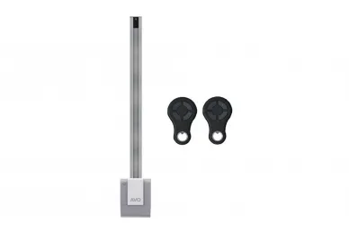 AVO ADO800 Kit per porte da garage 800N, guida con cinghia 3,1 m